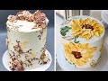 Amazing December Cake Decorating Compilation | Most Satisfying Cake Decoration Videos | So Tasty