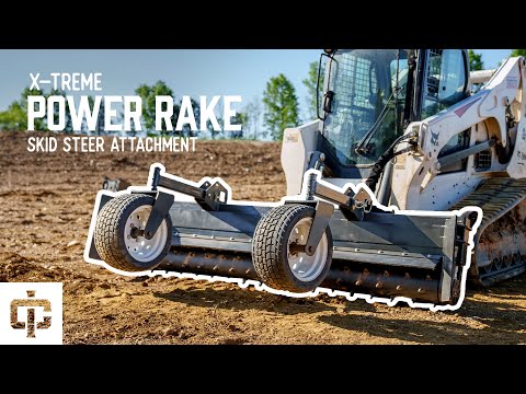 X-Treme Power Rake