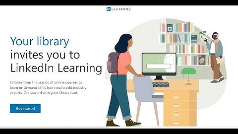 How to Access Public Linkedin Learning