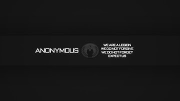 Anonymous Documentary   How Anonymous Hackers Changed the World Full Documentary