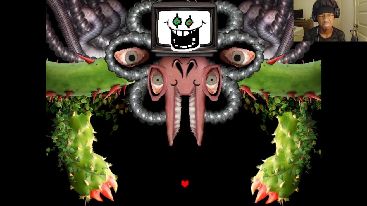 THE HARDEST BOSS FIGHT IVE EVER HAD!!!!!: Undertale FINALE - YouTube
