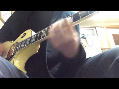 HEAT   (guitarcover)