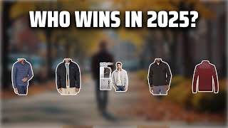 5 Jaket Ringan Pria Terbaik Tahun 2025 - Wajib Ditonton Sebelum Membeli!
