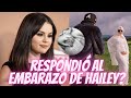 Su respuesta selena gomez reacciona al anuncio de que justin y hailey esperan a su primer hijo