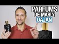 PARFUMS DE MARLY OAJAN REVIEW! One of The BEST Fragrances For Men from Parfums de Marly!