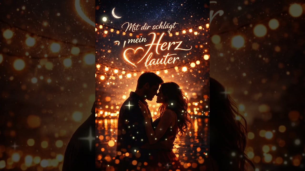 Mit dir schlägt mein Herz lauter