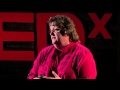 No One Expects To Be Homeless: Betty Palmer at TEDxColbyCollege