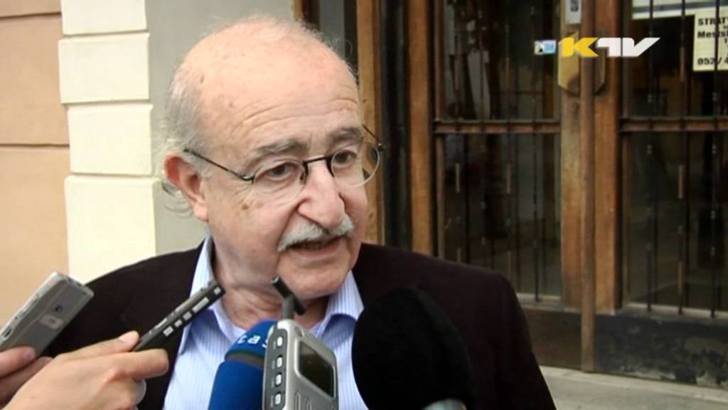 Režisér Juraj Herz v Kežmarku