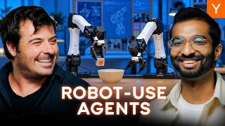 Robot-Use Agents: Why General-Purpose Models May Win in Robotics
