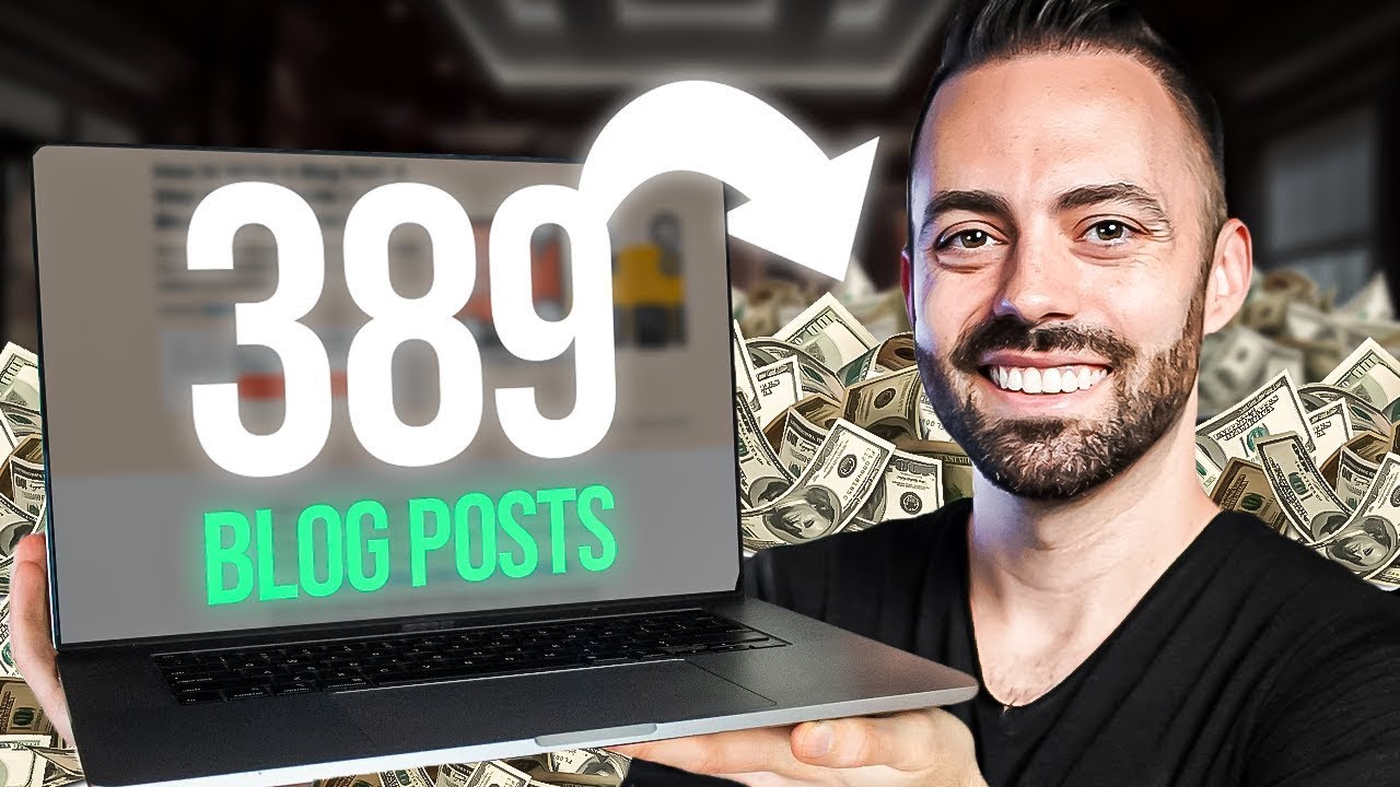 389 blog posts make me 207k per month copy my exact structure
