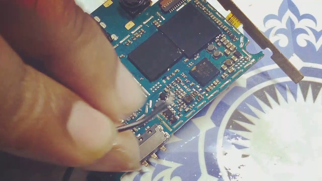 Lava 505 full shot dead solution 1000%ok