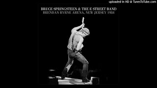 Video voorbeeld van "Travelin’ Band—Bruce Springsteen (NJ, 1984)"