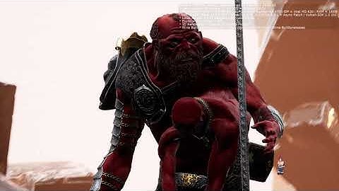 [LinuxGaming][FR] Mortal Shell - Ep 12:  Seat Of Infinity, Boss Crucix The Twiceborn