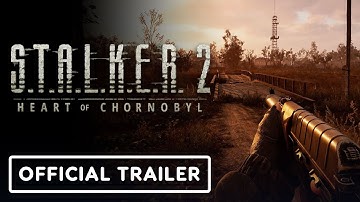 Stalker 2: Heart of Chornobyl - Official PS5 Gameplay Trailer