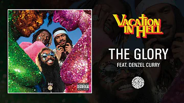 FLATBUSH ZOMBiES - 'THE GLORY FEAT. DENZEL CURRY'