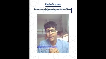 Clever Harvey Incubator - HelloCareer by Aryan Kishore