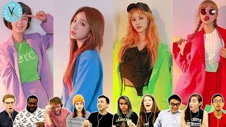 Celebrity Classical Musicians React: EXID 'Up&Down' vs 'Boy' Profile