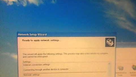 Peer to Peer Network Connection