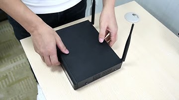 How to Put the Hard Drive into the NVR of firstrend System?( only for XM)