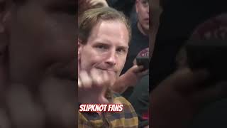 corey Taylor funny moment 2024