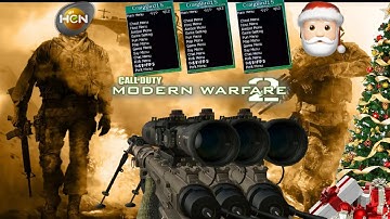 MW2 Offline Menu CraigBird15 Private Patch [Offline Use Only]