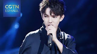 Cantante kazajo Dimash afirma que su país y China se están acercando a través de la música