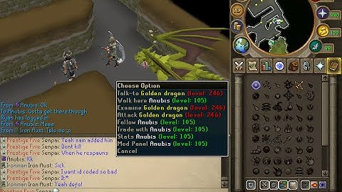 Big Tour of Hyperion!