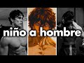 Pasar de NIÑO a HOMBRE No es Fácil (la p*ta realidad)