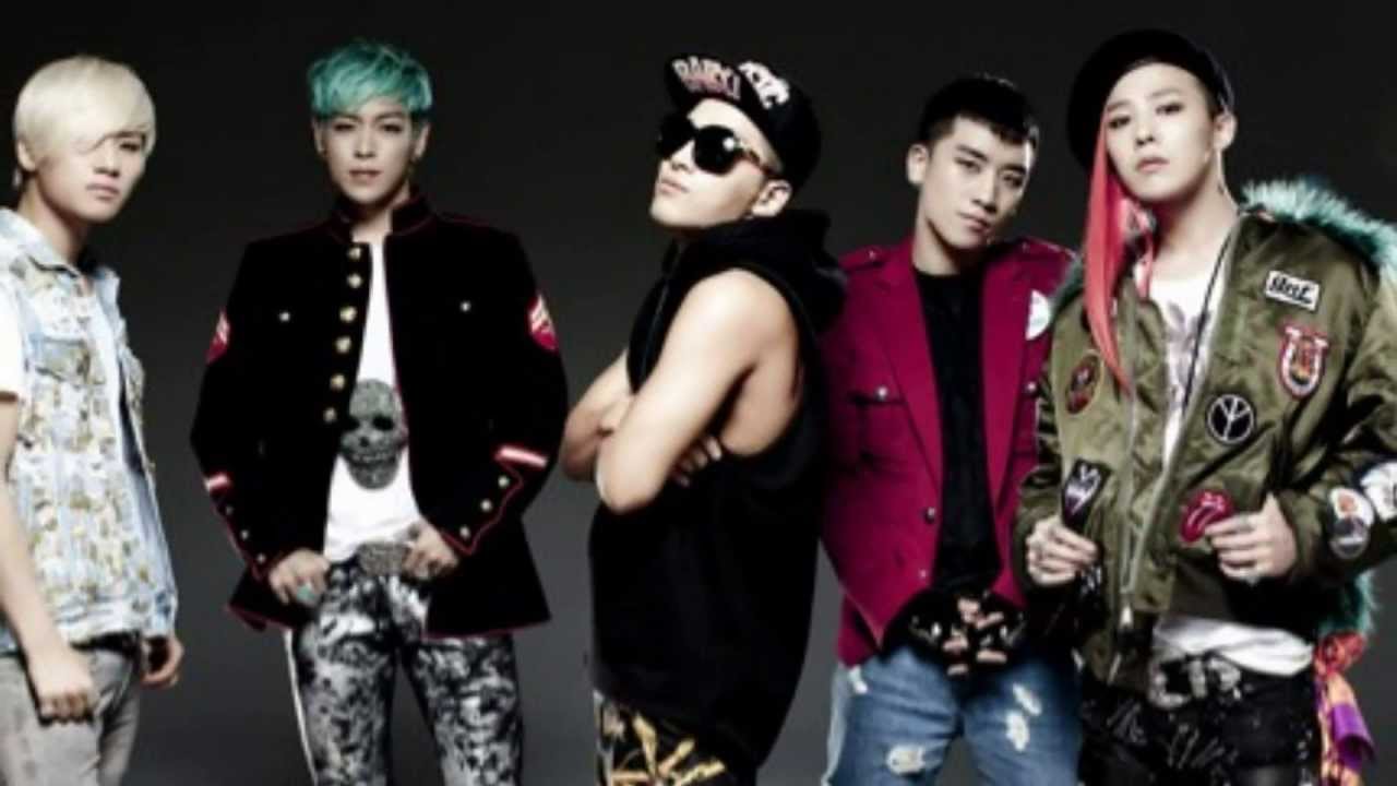 Bigbang Intro Full Song Youtube