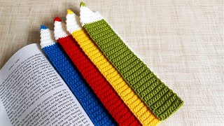 Beautiful and Unique Crochet Bookmark Patterns | Bookmark crochet by Poplar Crochet 207,907 views 7 months ago 4 minutes, 14 seconds