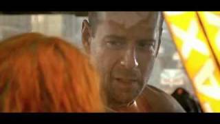 The Fifth Element  Leeloo best moments