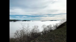 Drive from Murphy, NC to Robbinsville, NC