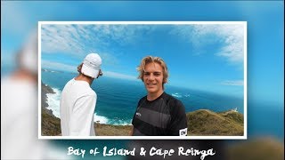 Bay of Island & Cape Reinga