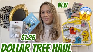 DOLLAR TREE HAUL | NEW | LARGE HAUL | NEW ITEMS | AMAZING FINDS by Thrifty Tiffany 52,584 views 2 weeks ago 28 minutes