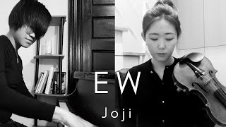 Joji - Ew (Violin & Piano Cover)