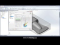 SolidCAM iMachining Training Course - Exer #8: Define the rest machining with iMachining 3D