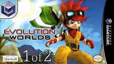 Longplay of Evolution Worlds (1/2)