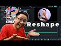 How to Reshape Your Video in Filmora 12