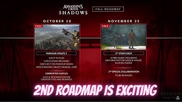 Nieuwe roadmap voor Assassin
