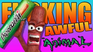 ANIMAL: The Peperami Game Nobody Wanted