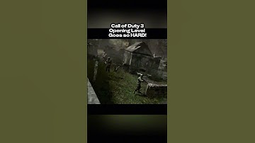 What a way to start a game! #callofduty #cinematic #epic #videogames #gaming