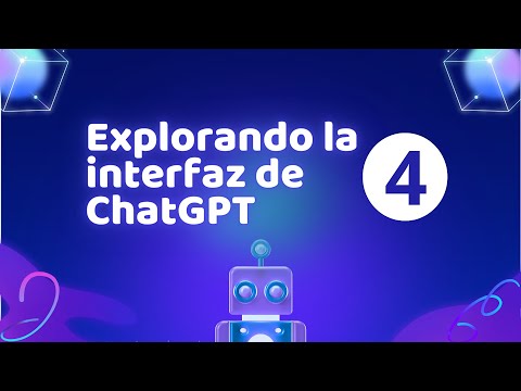 Exploremos la interfaz - ¡Aprende a sacar lo mejor de ChatGPT 3.5! 🤖💬