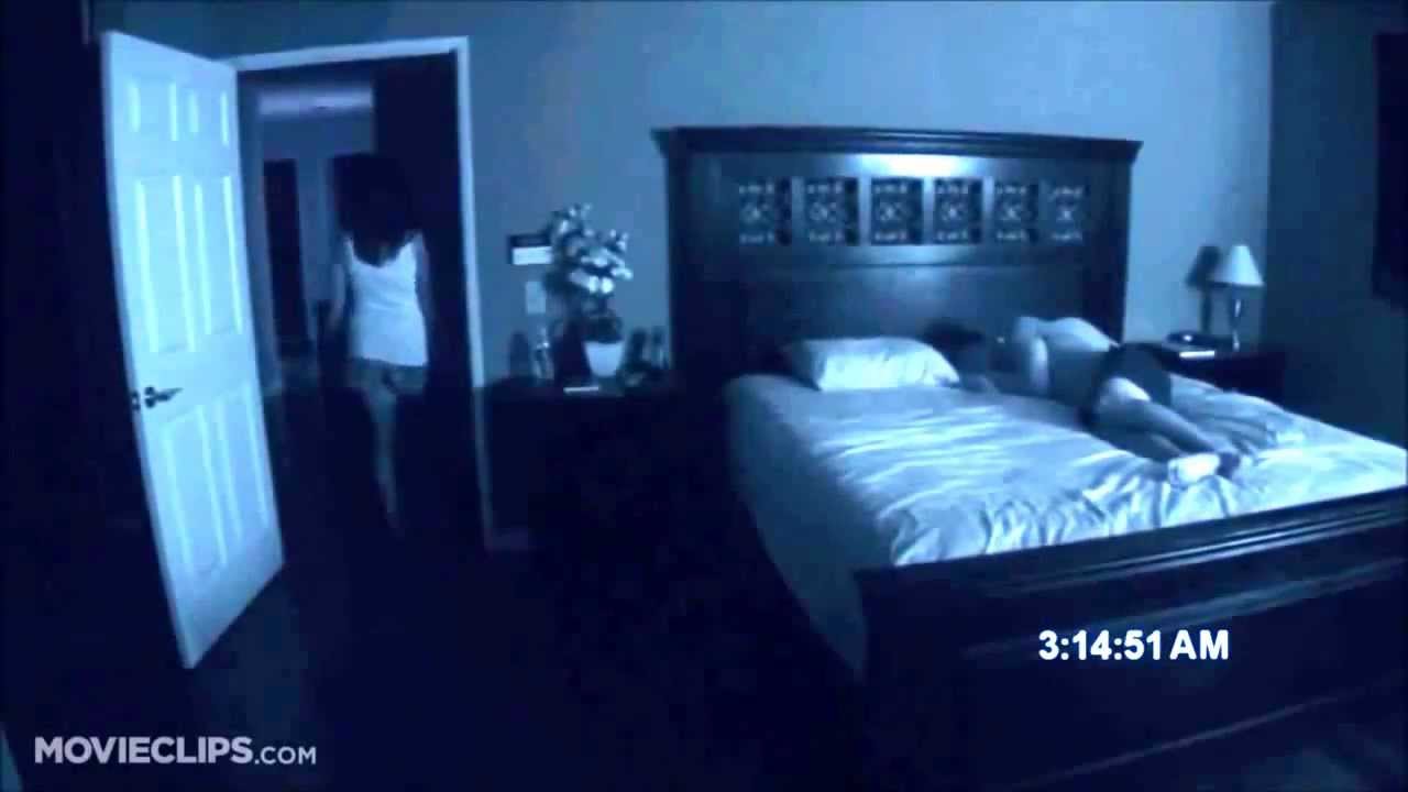Paranormal Activity Paranormal Activity