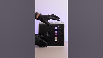 [PCNGON] Case này không đẹp thì case nào nữa - COOJ MQ6 cùng cấu hình i5 14500, RTX 3050 #itx