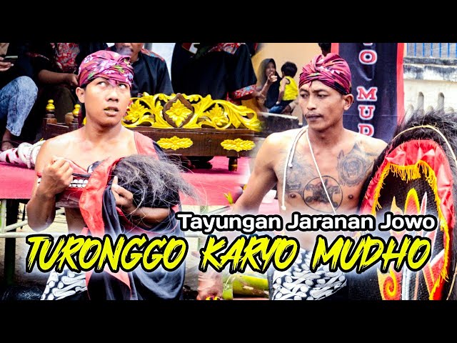 TAYUNGAN Jaranan Jowo Turonggo Karyo Mudho Live Nyawangan Kras Kediri - ARMADA Audio class=