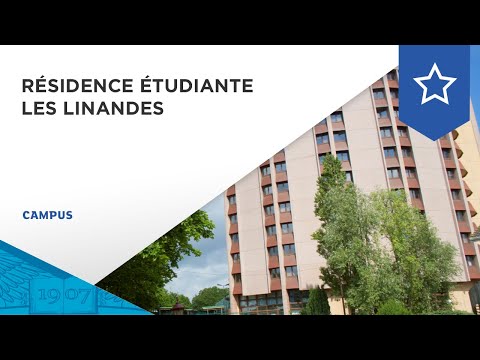 ESSEC les linandes - Résidence et logement pour les étudiants de l'ESSEC