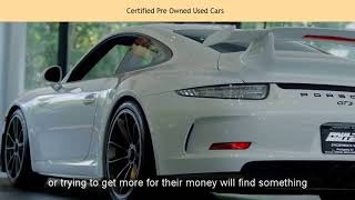 Certified Pre Owned Luxury Cars For Sale Tucker GA