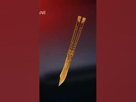 как мне выпал нож бабочка в стендофф 2 🤑🤑 - YouTube