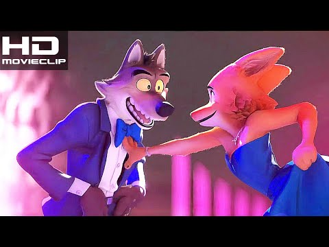 The Bad Guys (2022) | Good Tonight song scene | MOVIECLIPS HD