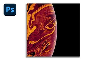 Photoshop Tutorial - Bubble Effect